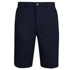 Gents Keble Lightweight Performance Shorts Navy