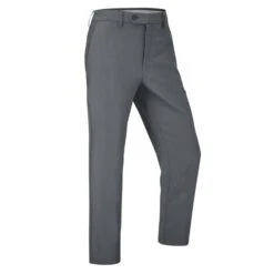 Oscar Jacobson Gents Davenport Tapered Trousers Charcoal