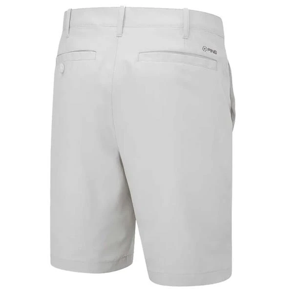 Ping Gents Bradley Shorts White - Image 2