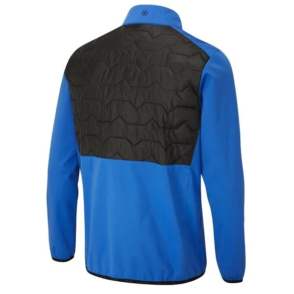 Ping Gents Norse S2 Zoned Jacket Delph Blue - Black - Image 2