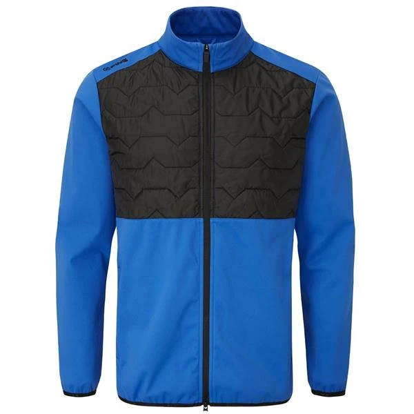 Ping Gents Norse S2 Zoned Jacket Delph Blue - Black
