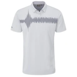 Ping Gents Frequency Polo Silver