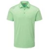 Ping Gents Lindum Polo Shirt Mint