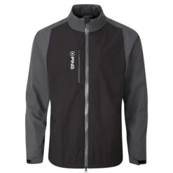 Ping Gents SensorDry Pro Waterproof Jacket Black Asphalt