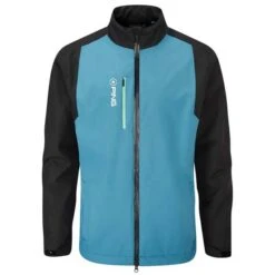 Ping Gents SensorDry Pro Waterproof Jacket Scuba Blue - Black SBB