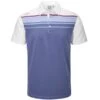 Ping Gents Sinclair Polo Shirt White