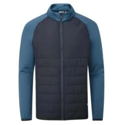 Ping Gents Arlo Jacket Navy - Stormcloud (NSC)
