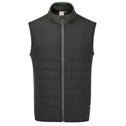Ping Gents Arlo Vest Black - Asphalt (B3ES)