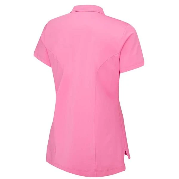 Ping Ladies Sedona Polo Shirt Flamingo - Image 2