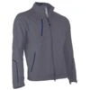 Gents Power Torque Waterproof Jacket Shadow - Blue Indigo