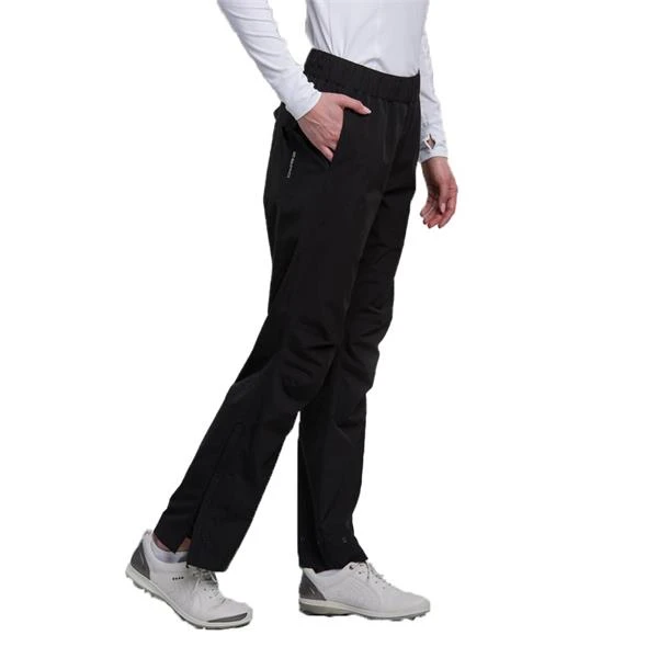 Ladies Liv Rain Pants Black - Image 3