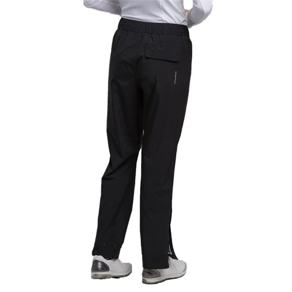 Ladies Liv Rain Pants Black - Image 2