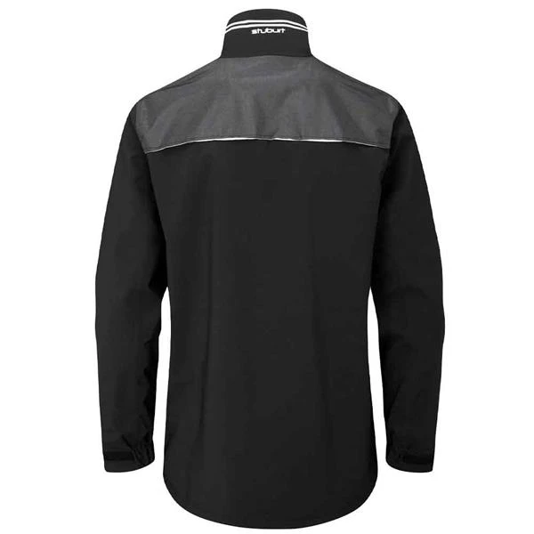 Gents Evolution Reflective Waterproof Jacket Black - Image 2