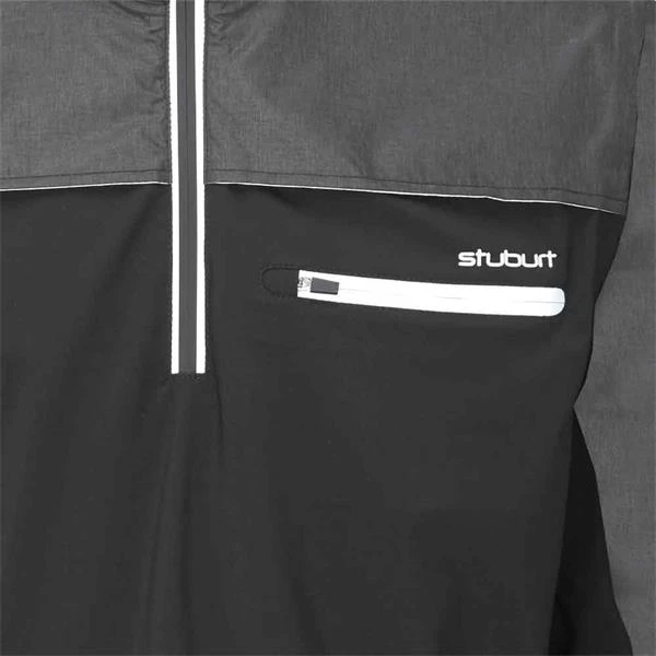 Gents Evolution Reflective Waterproof Jacket Black - Image 4