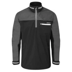 Gents Evolution Reflective Waterproof Jacket Black