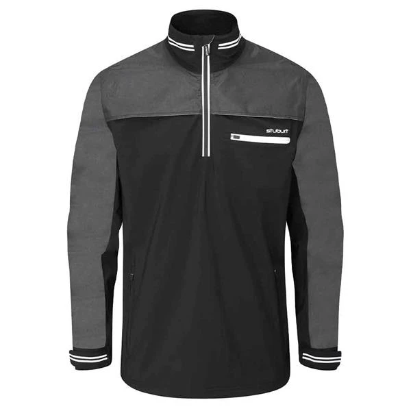 Gents Evolution Reflective Waterproof Jacket Black