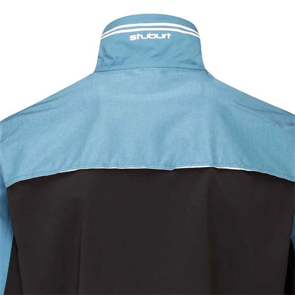 Gents Evolution Reflective Waterproof Jacket Peacock - Image 5