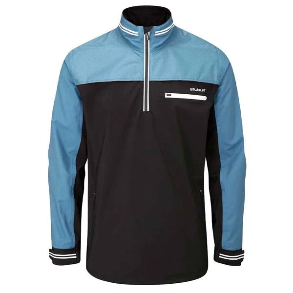 Gents Evolution Reflective Waterproof Jacket Peacock