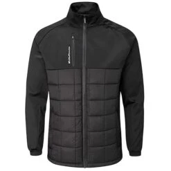 Gents Evolution Padded Jacket Black