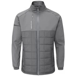 Gents Evolution Padded Jacket Slate Grey