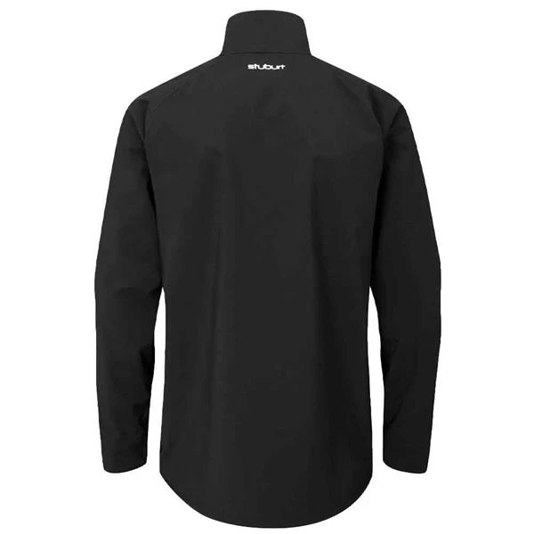 Gents Evolution Full Zip Waterproof Jacket Black - Image 2