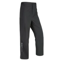 Gents Evolution Waterproof Trousers Black