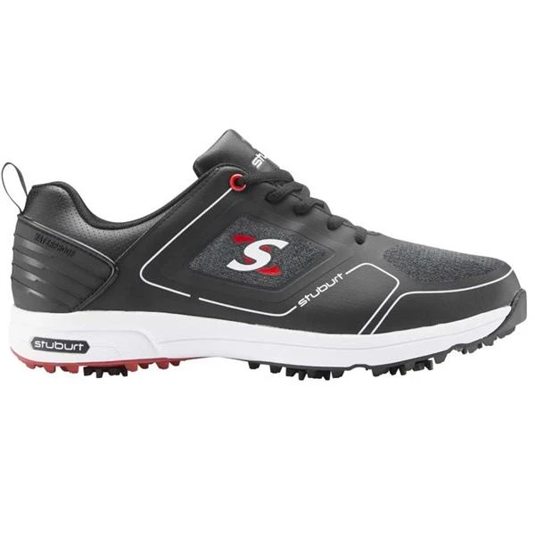 Gents XP II Spiked Shoe Black