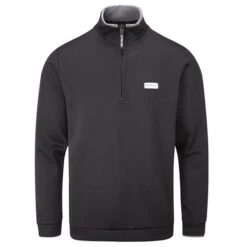 Gents Active-Tech Fleece Black