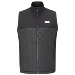 Gents Evolution-Tech Padded Gilet Black