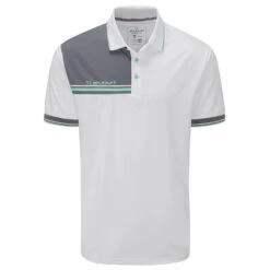 Gents Gilford Polo Shirt Storm
