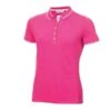 Ladies Kailynne Club Polo Shirt Magenta