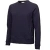 Ladies Mia Crewneck Sweatshirt Navy