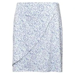 Ladies Melissa Printed Skort Terrazo Print