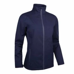 Killy Ladies Waterproof Jacket Navy