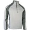 Gents Vancouver Pro Waterproof Weatherbeater Silver - Gunmetal - White
