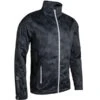 Gents Whisperdry Pro Lite Jacket Black - Silver