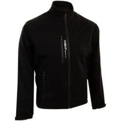 Gents Tour Flex Elite Waterproof Jacket Black