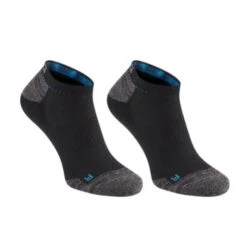 Ping SGents EnsorCool No Show Sock - 2 Pack Black D88