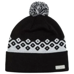 Ping Ladies Nightingale Knit 183 Black White