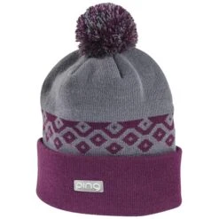 Ping Ladies Nightingale Knit 183 Garnet