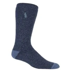Ladies Ariana Winter Sock 4-8 Navy